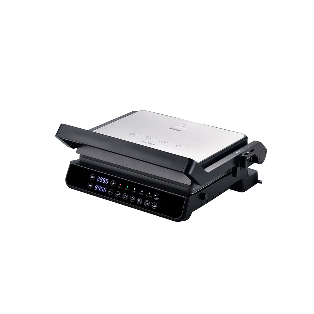 ZLN3942 Dıgıtal Tost Ve Izgara Makinesi