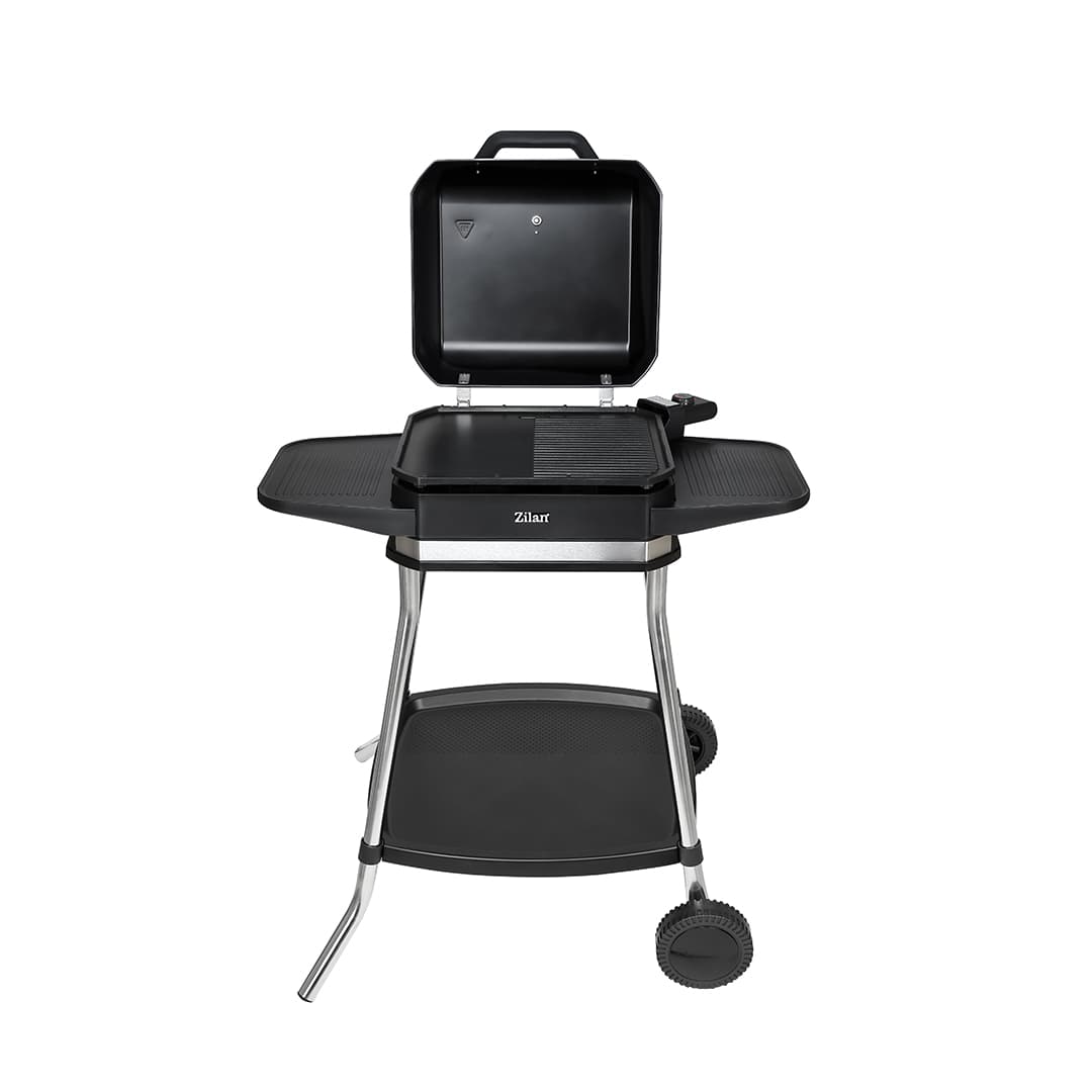 ZLN2501 Ayaklı Elektrikli Barbekü