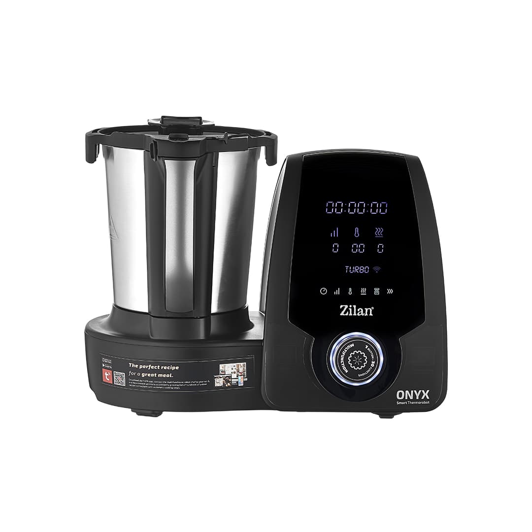 ZLN9334 Akıllı Mutfak Robotu (Thermorobot - Onyx)