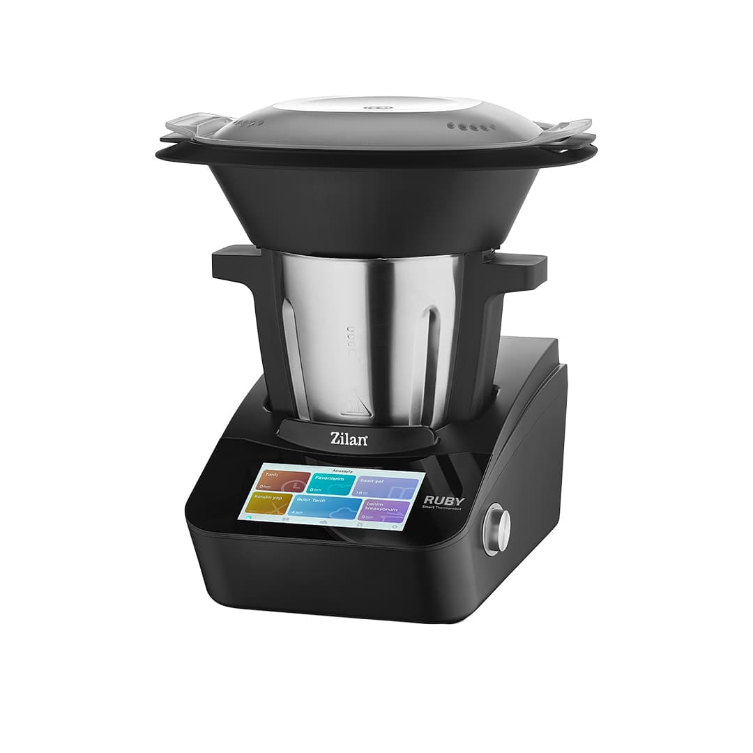 ZLN9341 Akıllı Mutfak Robotu (Thermorobot - Ruby)