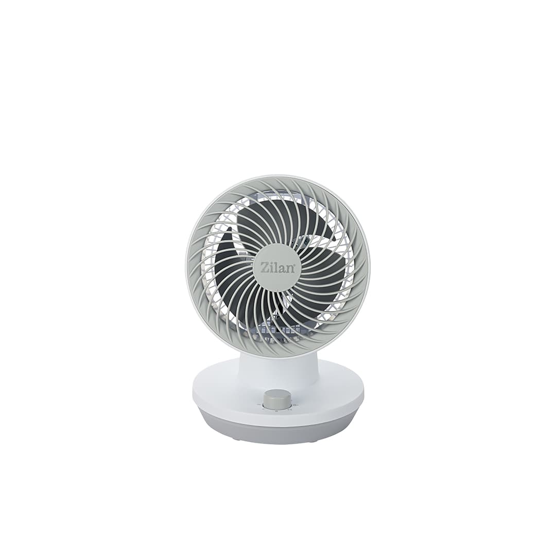 ZLN1009 8 Hava Dolaşımlı Masa Üstü Vantilatörü