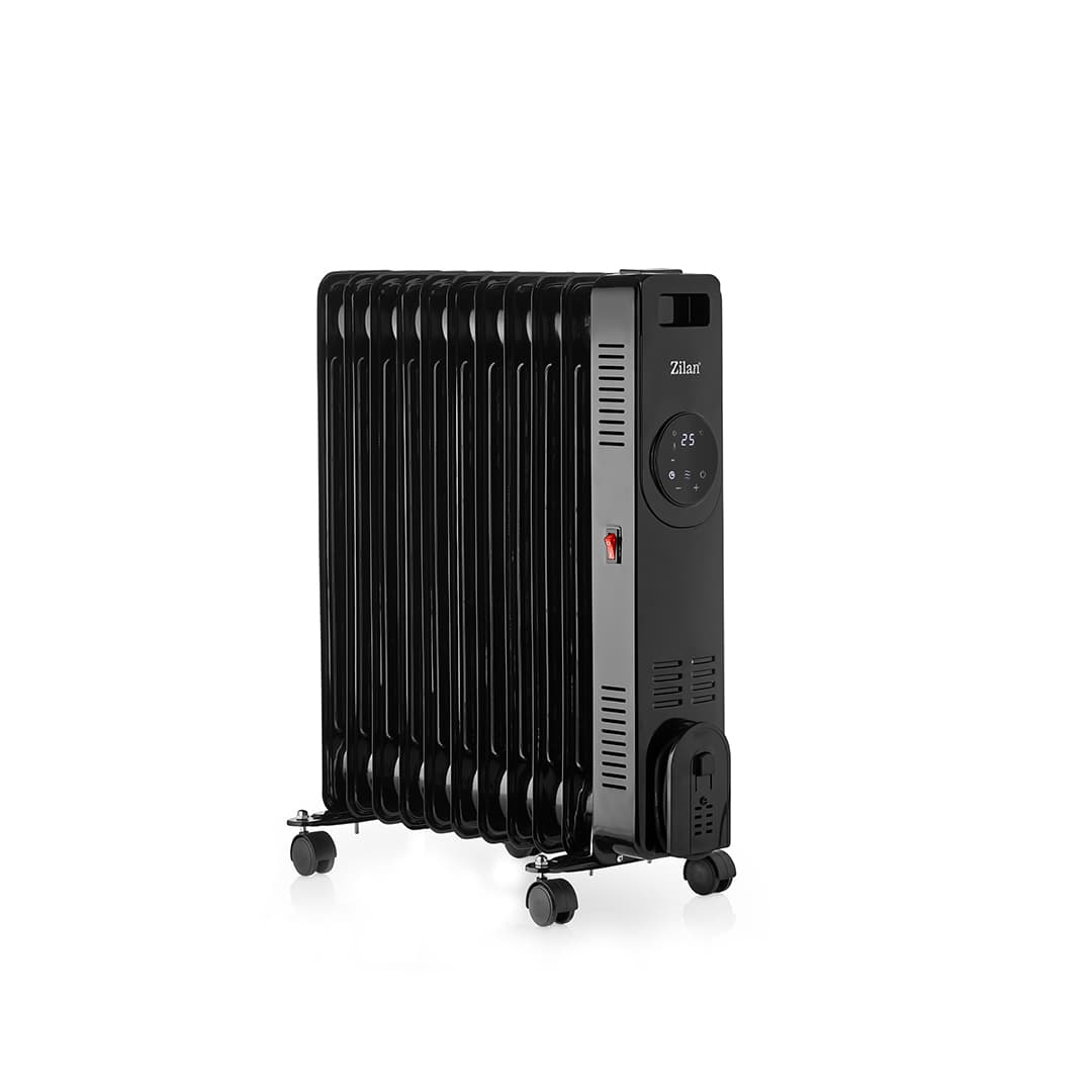 ZLN8436 11 Dilimli Yağlı Radyatör