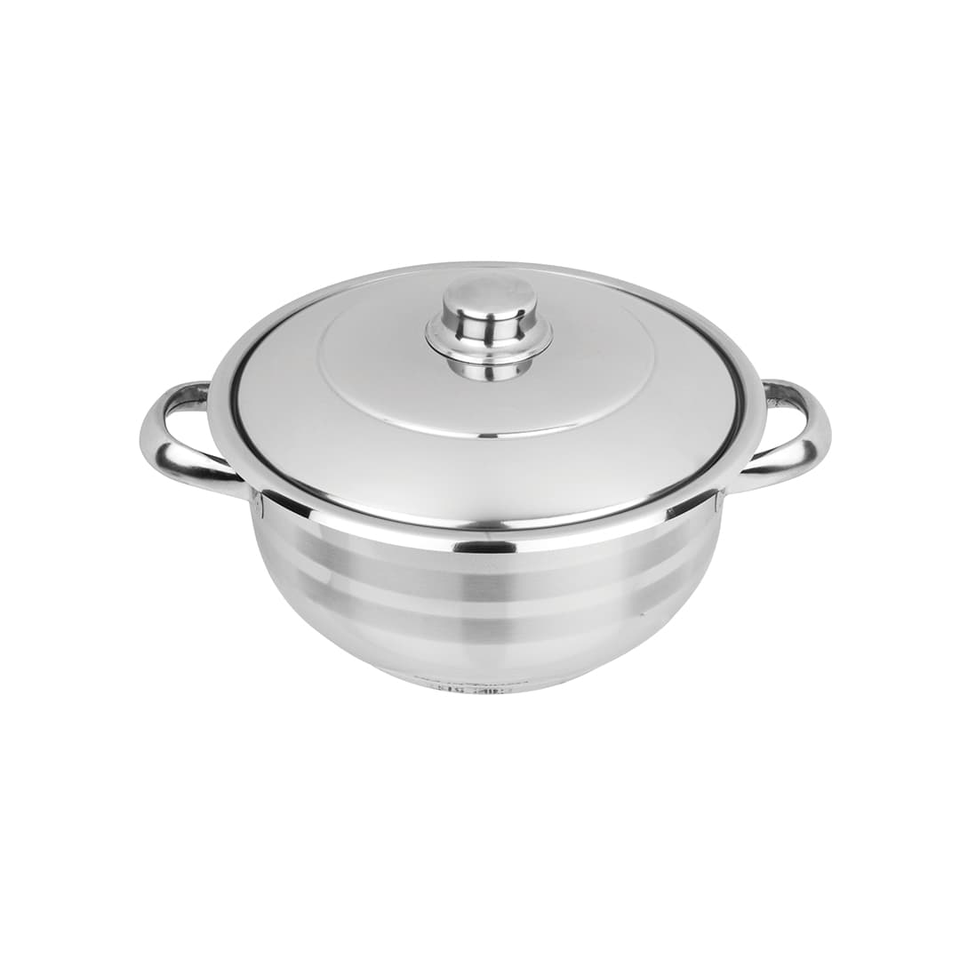 ZLN7277 Cocınera Çelik Tencere (28 Cm)