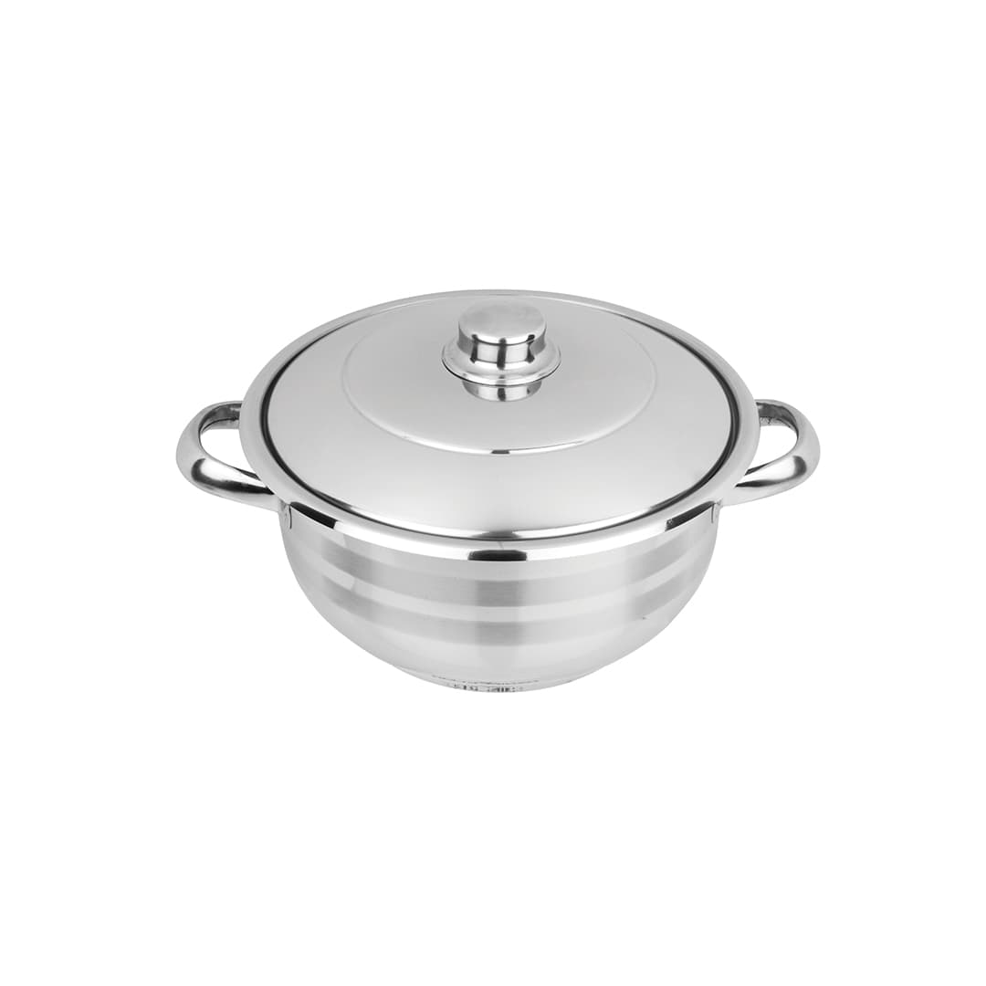 ZLN7253 Cocınera Çelik Tencere (24 Cm)