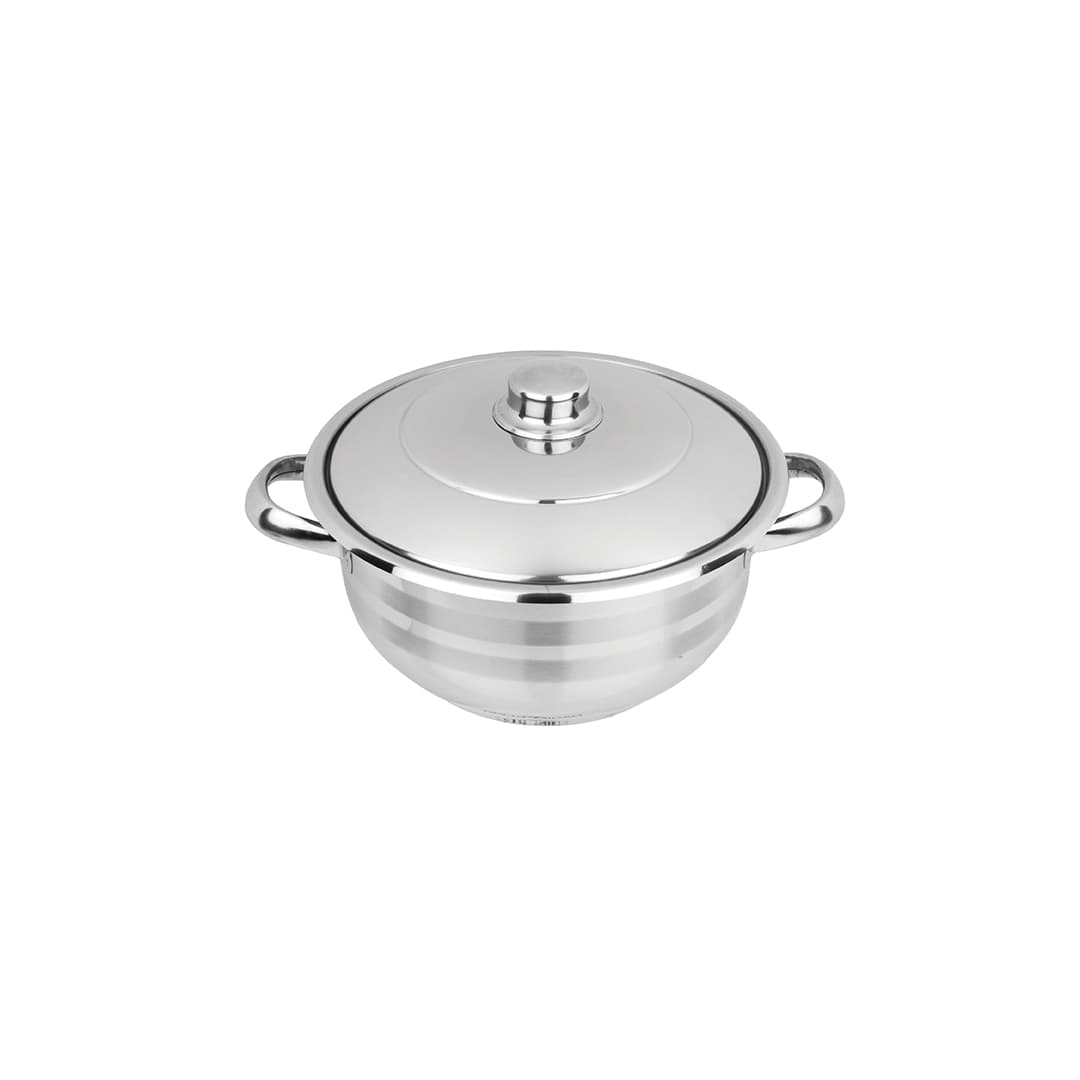 ZLN7222 Cocınera Çelik Tencere (18 Cm)