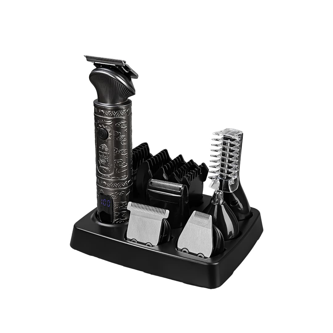 ZLN8665 16’Sı 1 Arada Apollon Saç/Sakal Seti