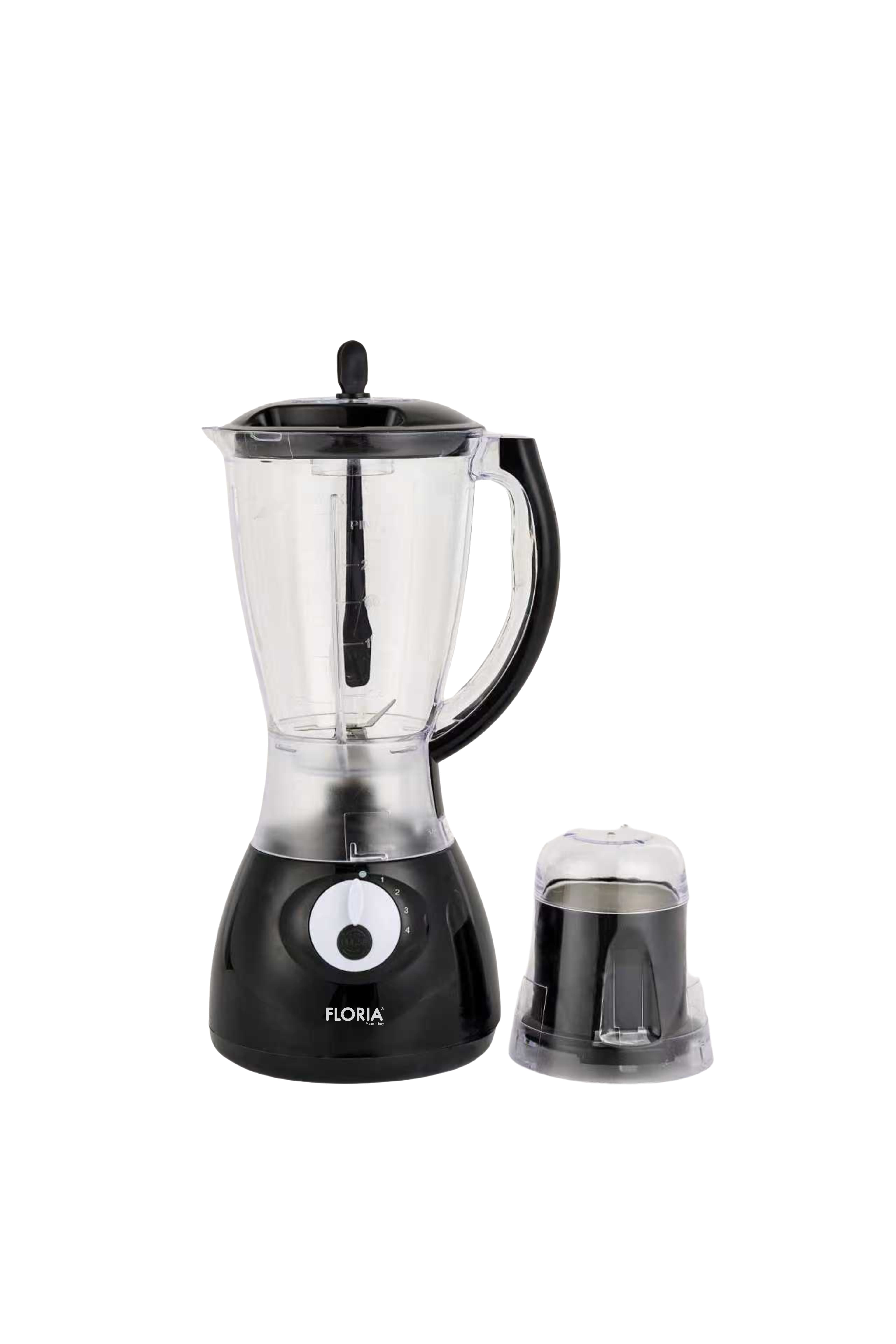 ZLN4765 2'si 1 arada Ayaklı Blender ve Öğütücü
