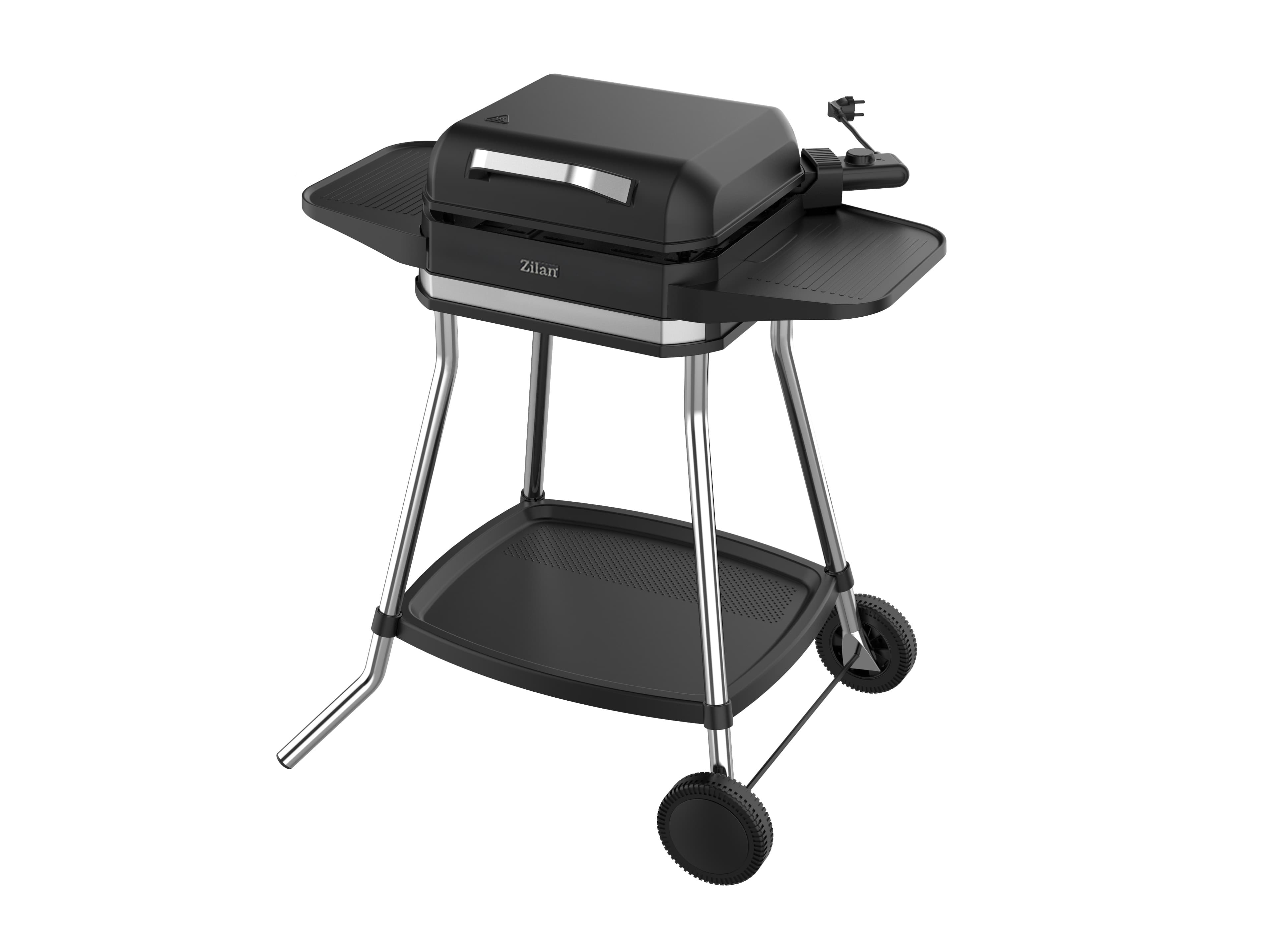 ZLN2502 Ayaklı Elektrikli Barbekü