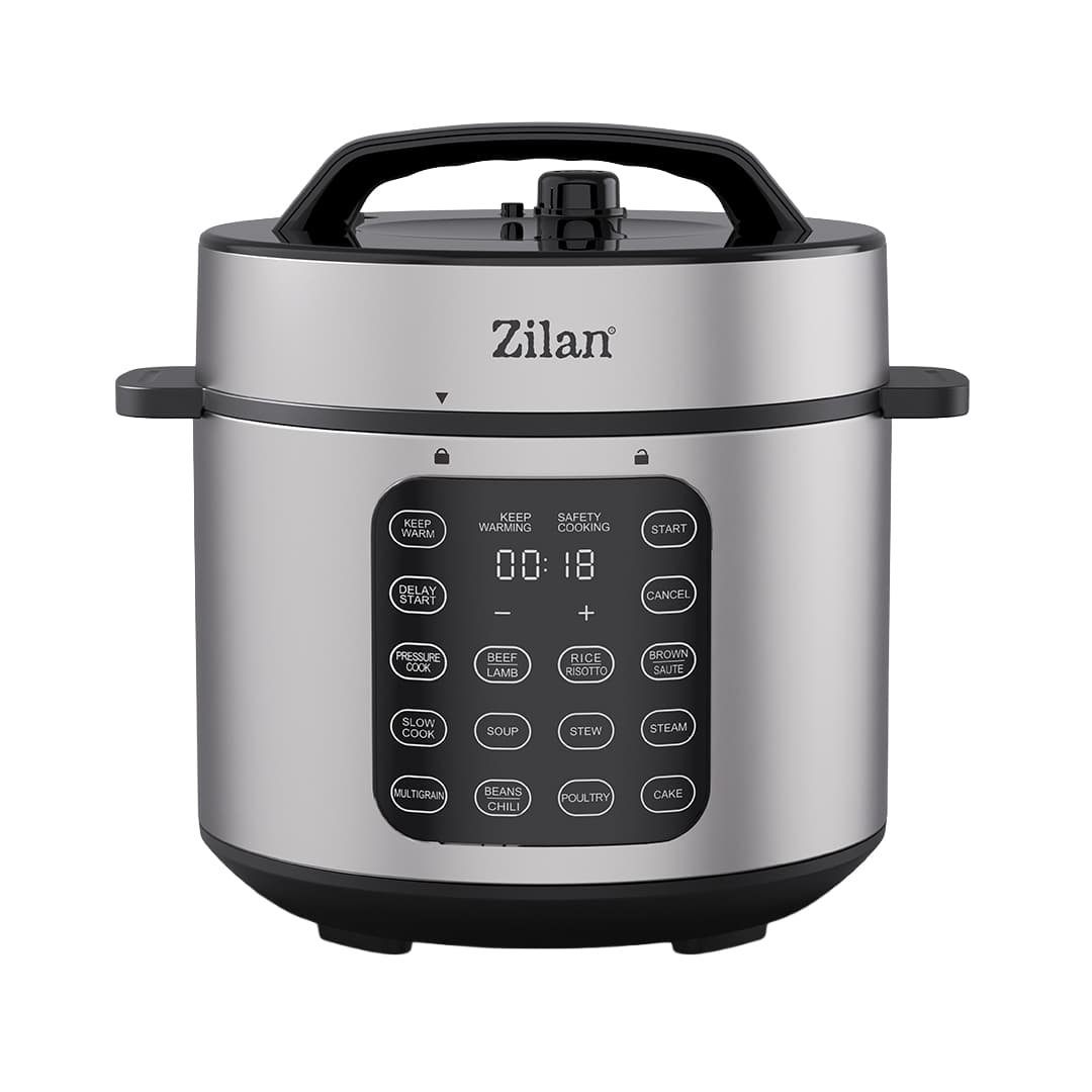 ZLN9580 Çok Fonksiyonlu Dijital Düdüklü Tencere