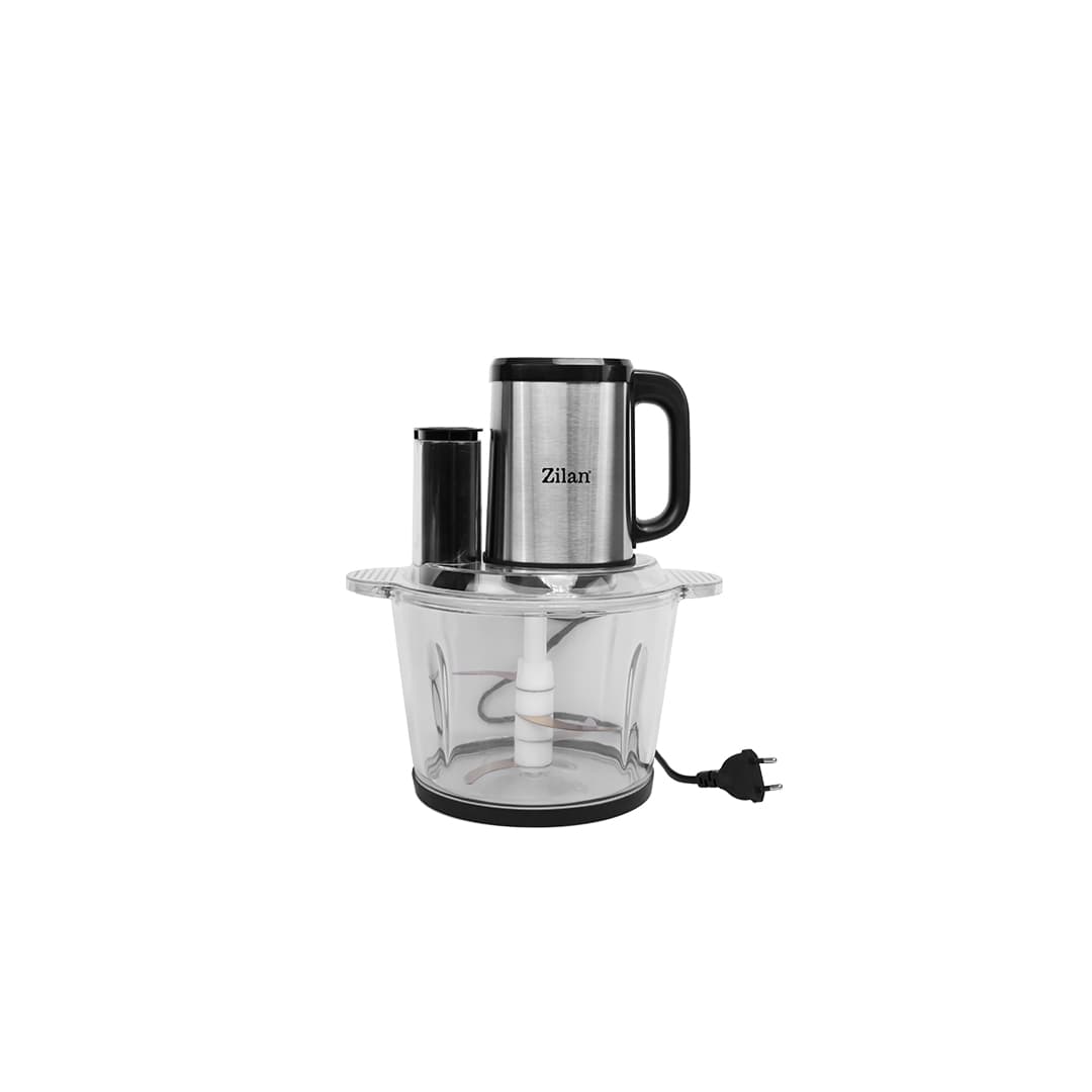 ZLN2767 Dijital Çok Fonksiyonlu Gıda Doğrayıcı (6'Sı 1 Arada)