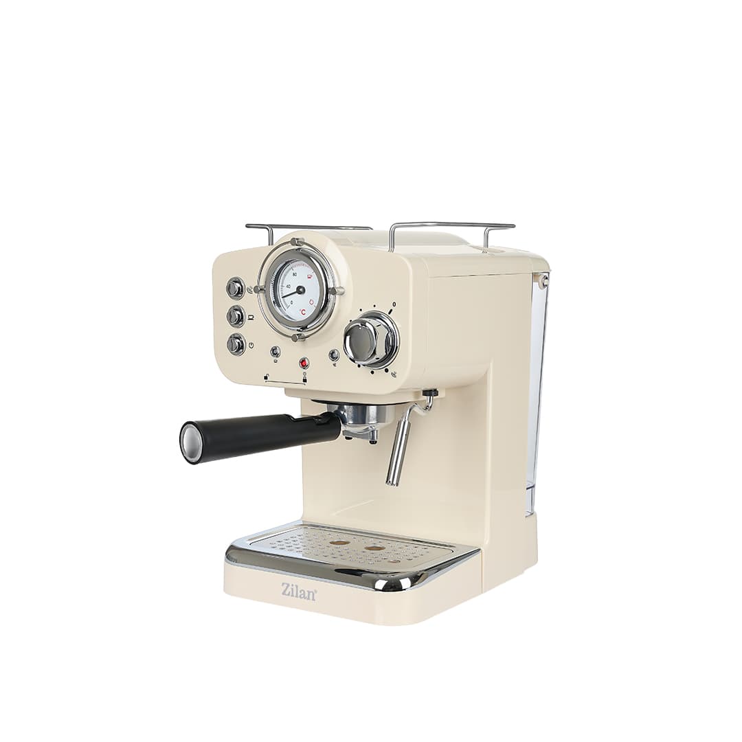ZLN2992 Espresso Kahve Makinesi (Retro)