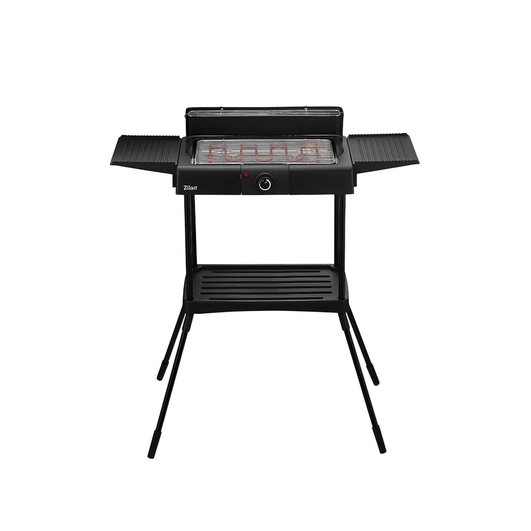 ZLN3789 Elektrikli Ayaklı Barbekü (Ex)