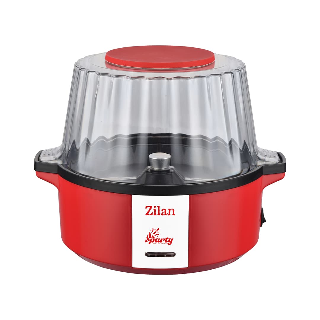 ZLN5110 Mısır Patlatma Makinesi