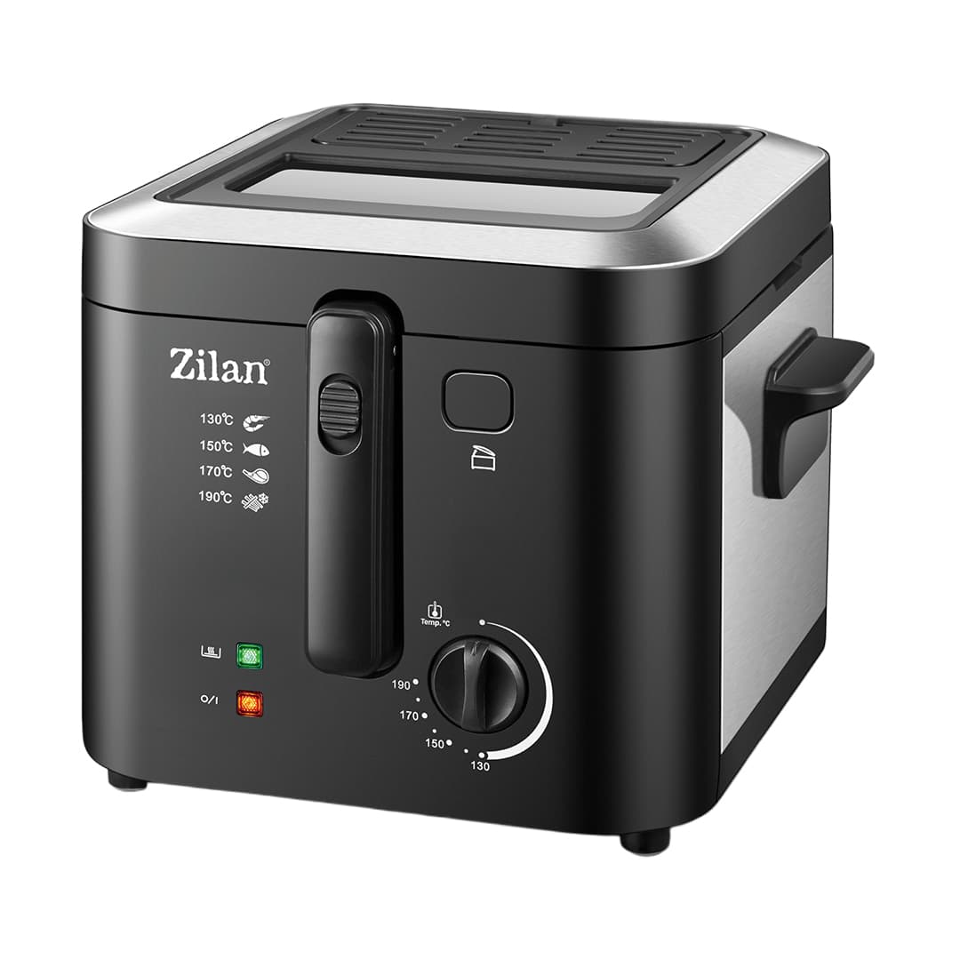 ZLN0010 Fritöz(Extra Kutu)