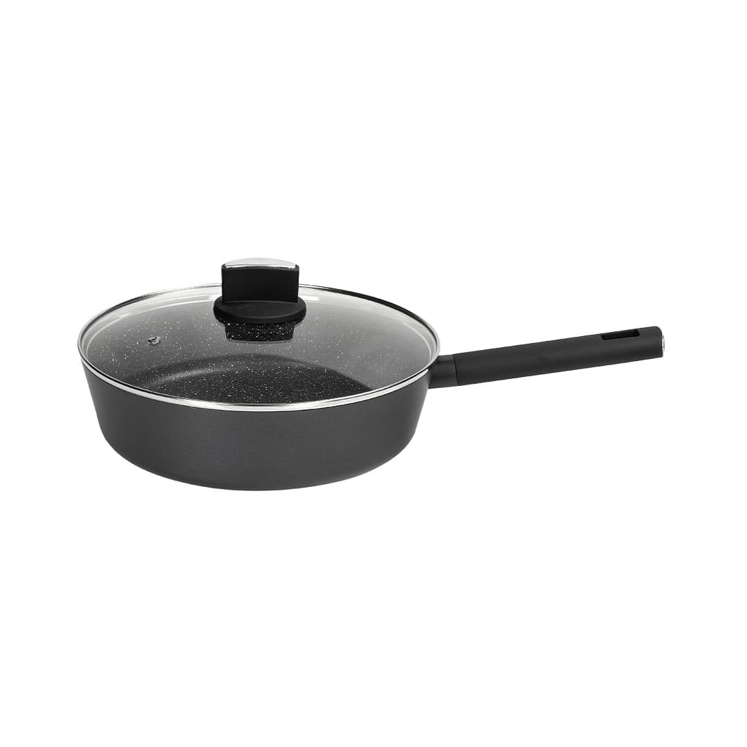ZLN0898 28Cm Derin Kızartma Tavası (Spotty Chef)