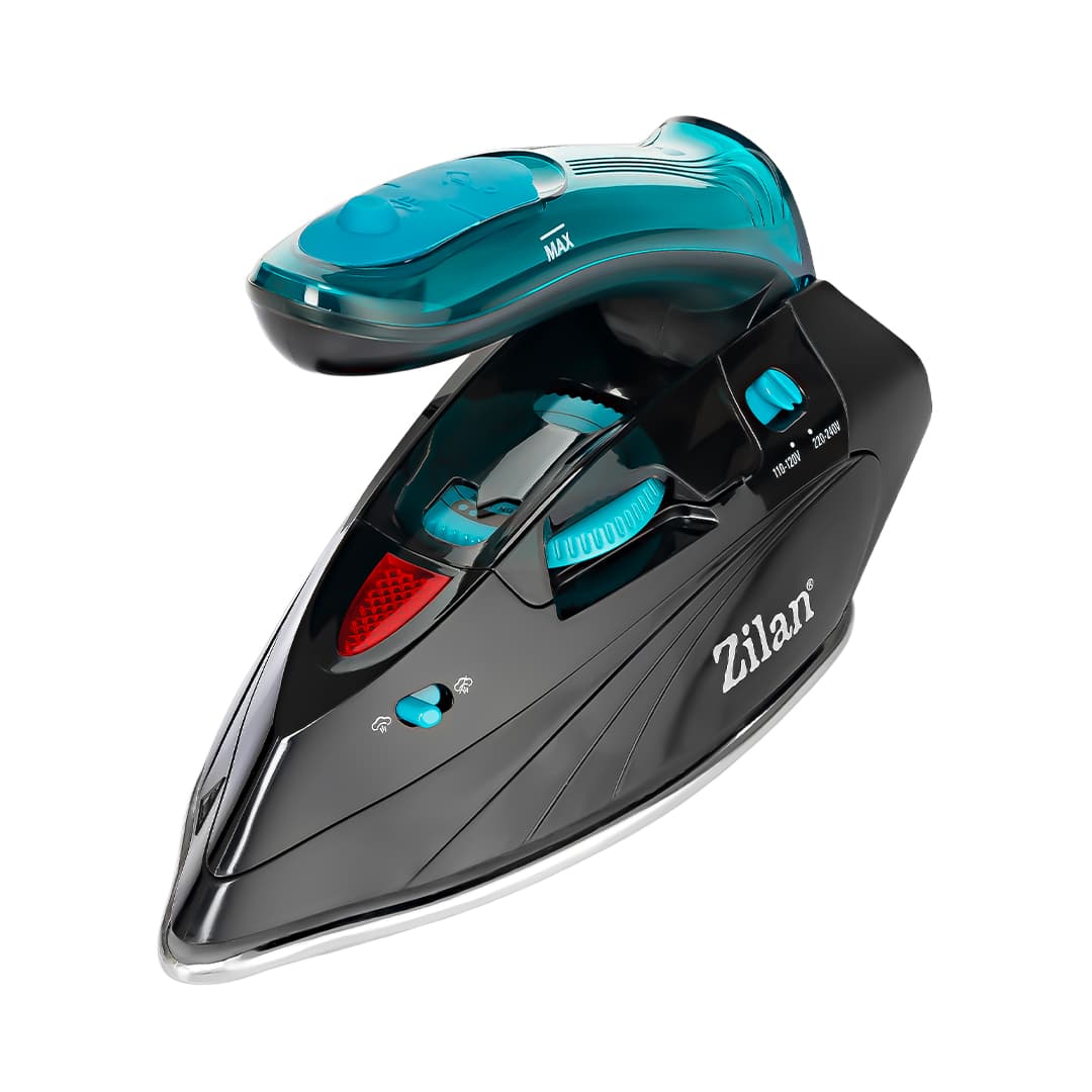 ZLN4223 Seyahat Tipi Buharlı Ütü