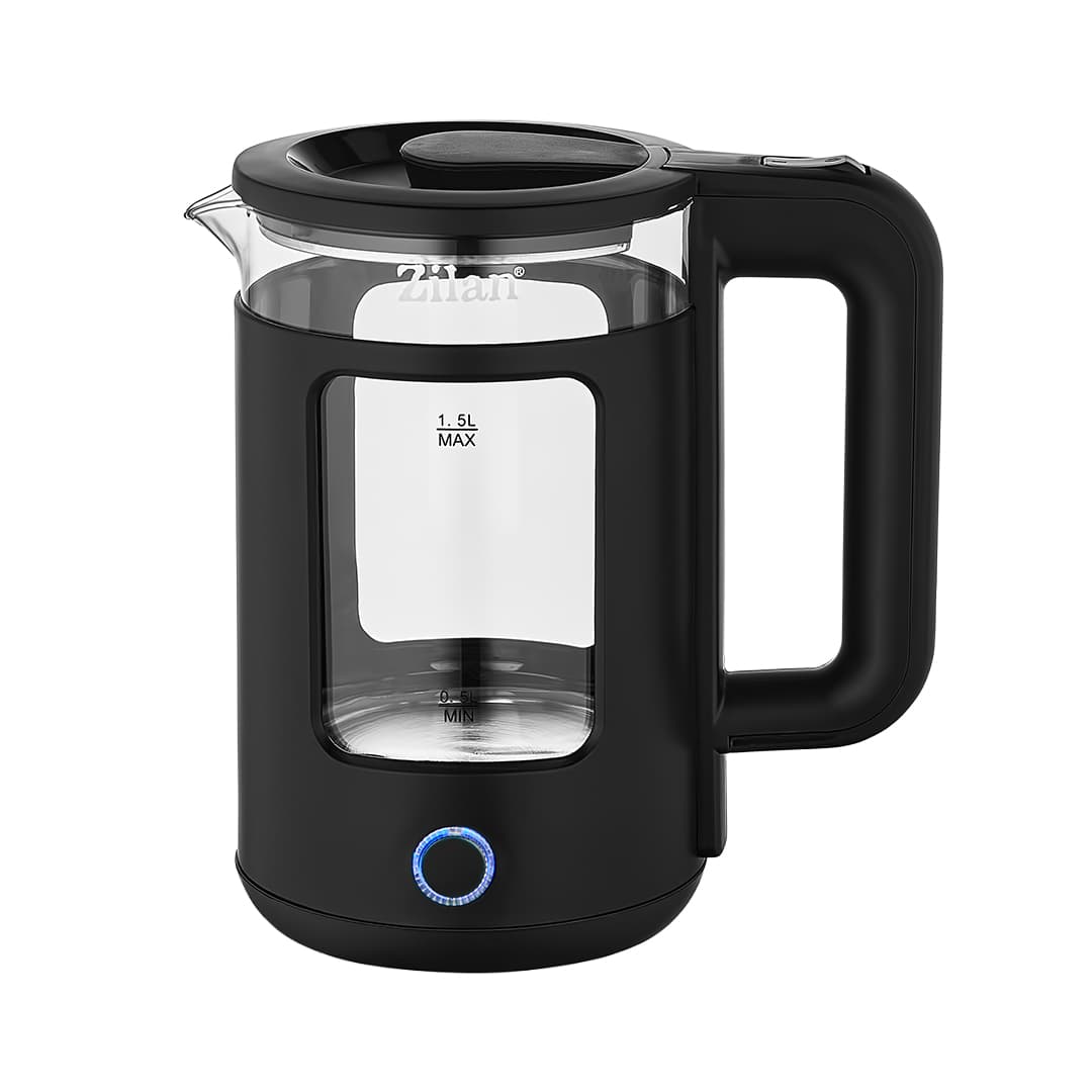 ZLN6128 Çift Duvarlı Cam Su Isıtıcı