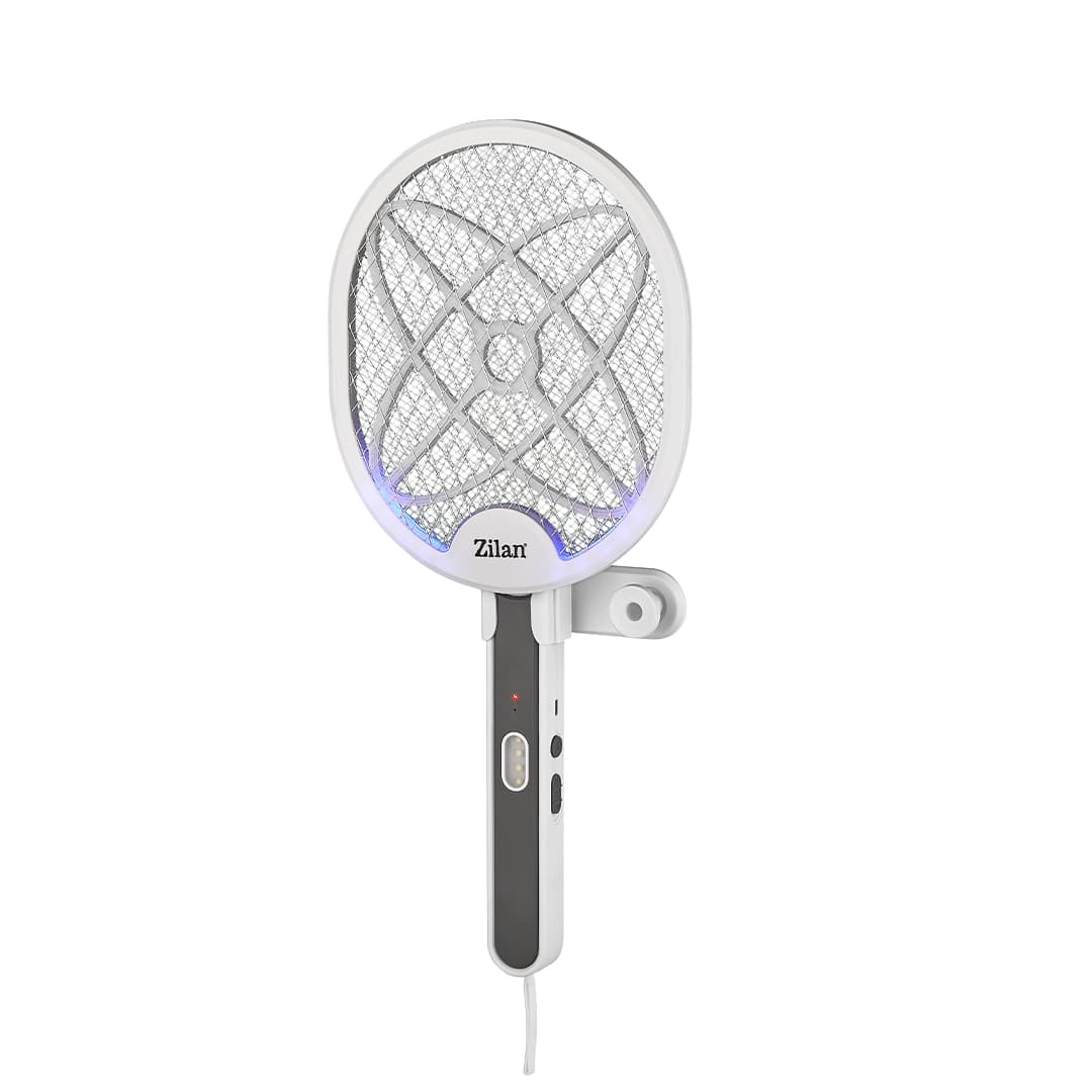 ZLN7088 Raket Tipi Sinek/Böcek Öldürücü