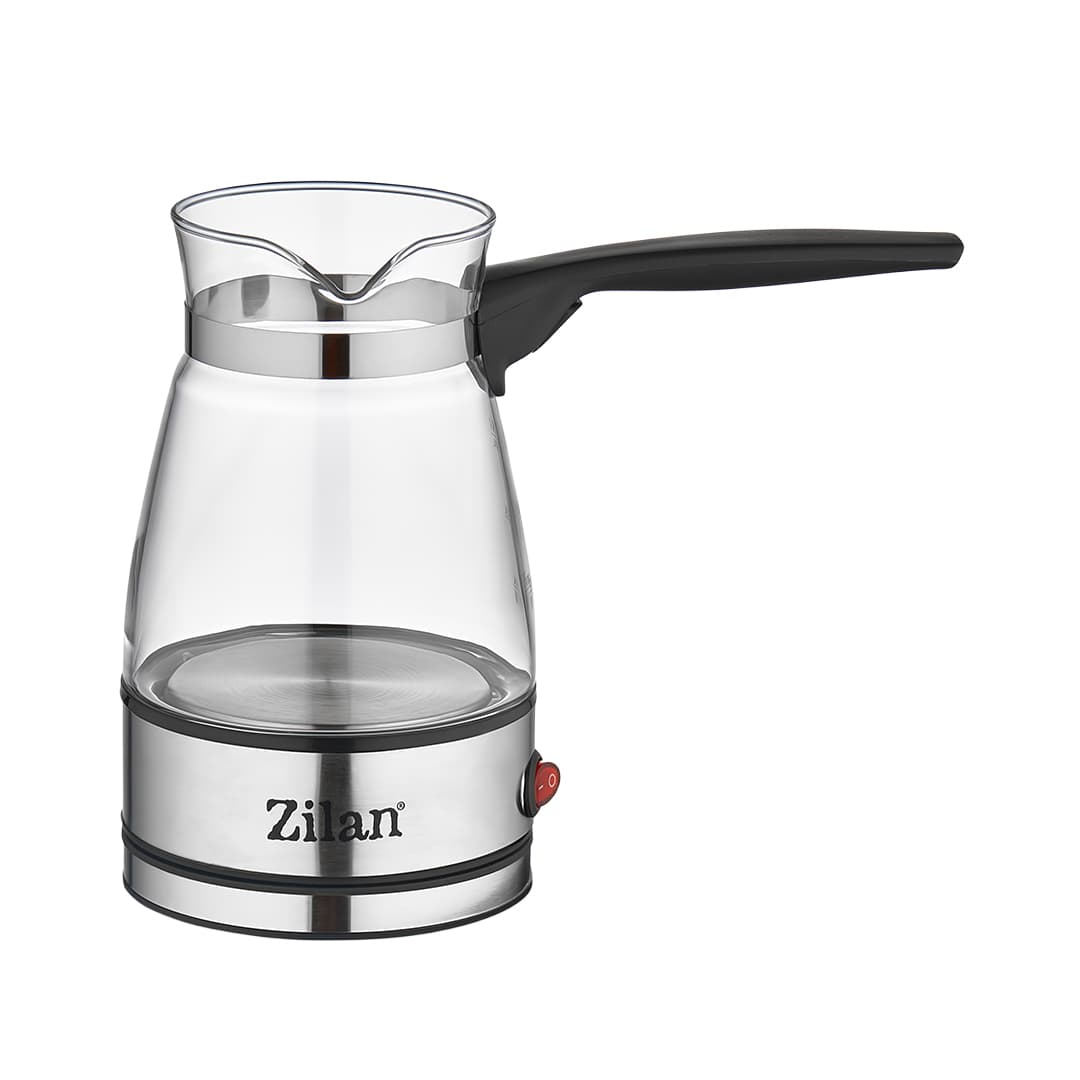 ZLN8122 Cam Cezve