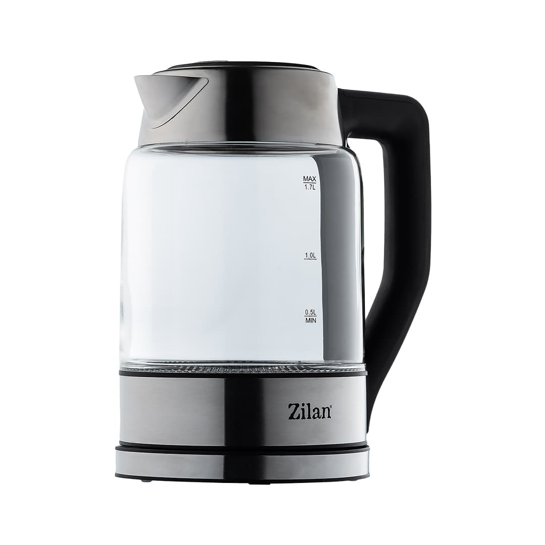ZLN8955 Dijital Elektrikli Cam Su Isıtıcı