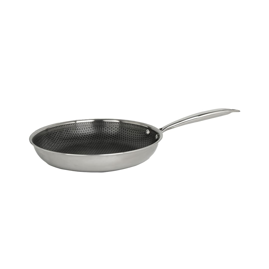 ZLN9662 24 Cm Üç Katmanlı Kızartma Tavası (Hexachef)