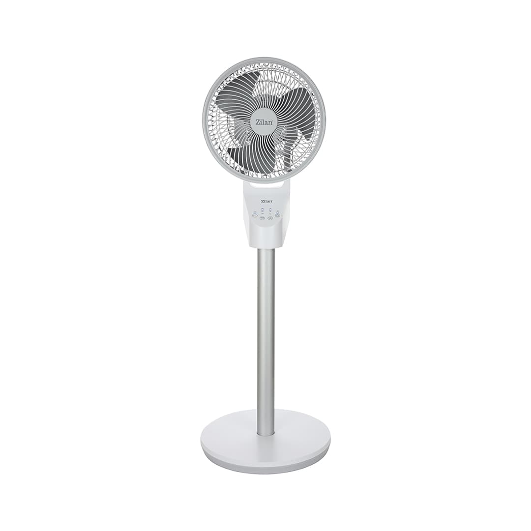 ZLN1016 10 Hava Dolaşımlı Ayaklı Vantilatör(Extra Kutu)