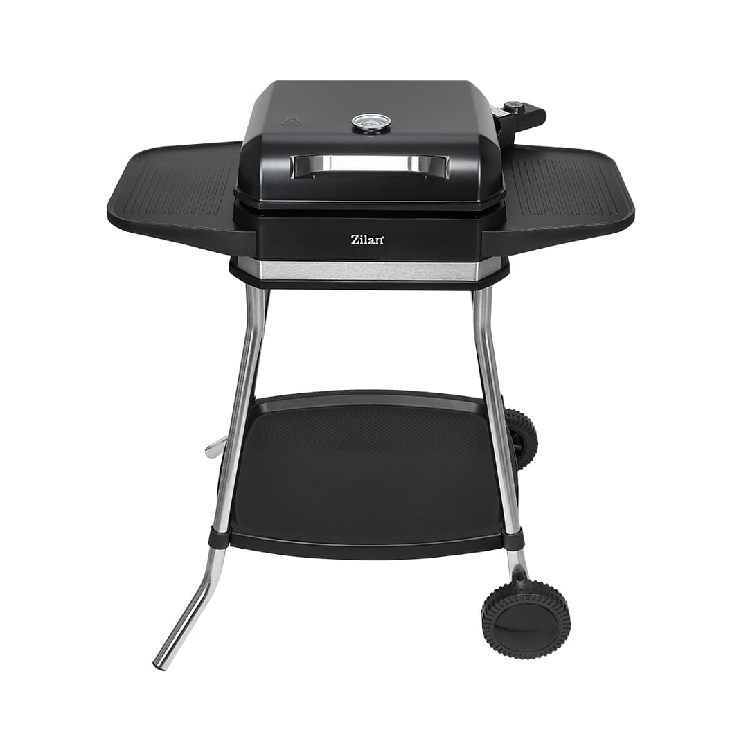 ZLN2501 Ayaklı Elektrikli Barbekü