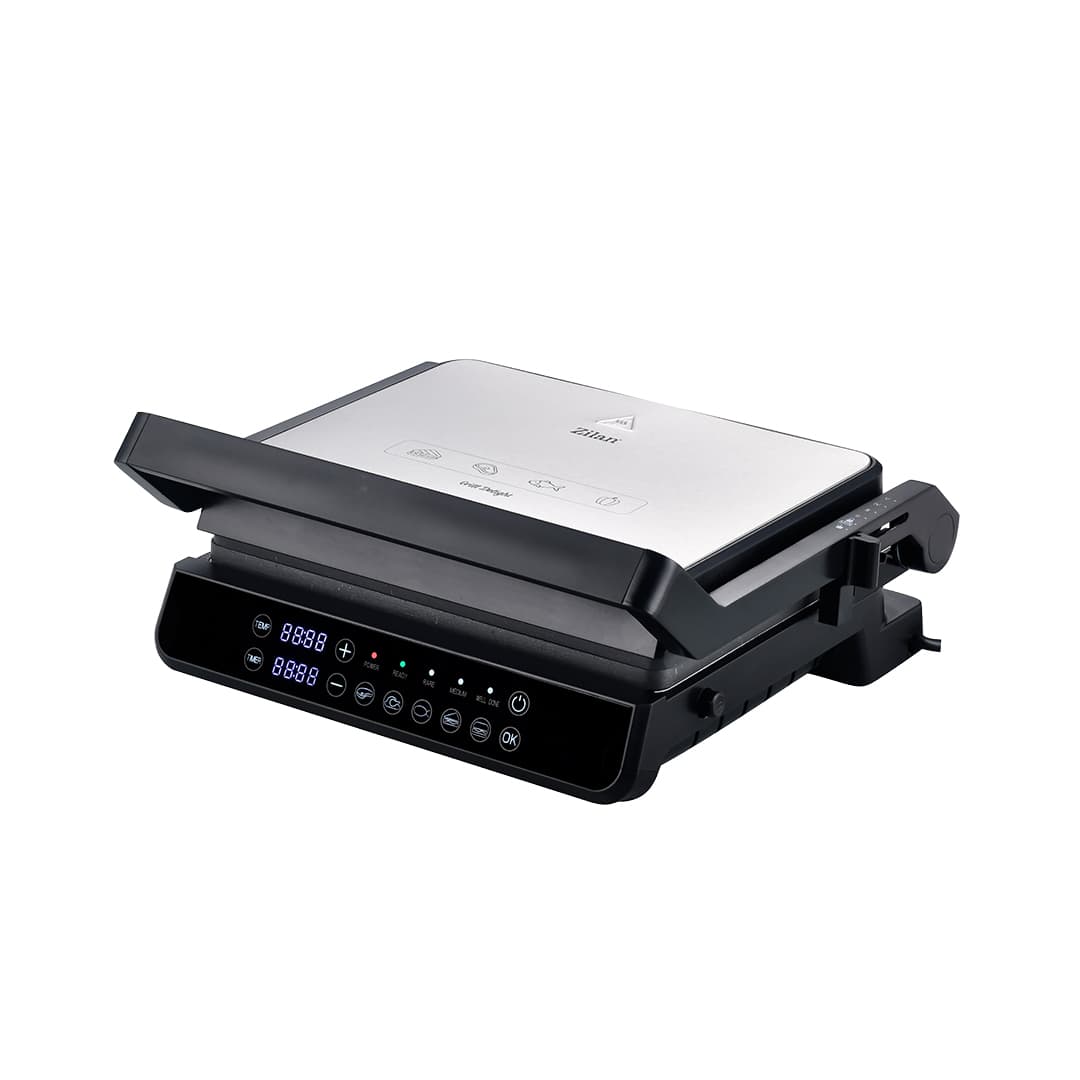 ZLN3942 Dıgıtal Tost Ve Izgara Makinesi